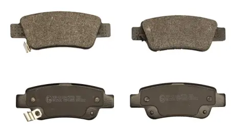 Колодки ручного (стоячого) гальма starline BDS545 Хонда Срв 3