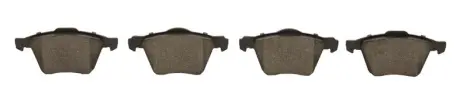 Колодки ручного (стоячого) гальма Starline BDS555