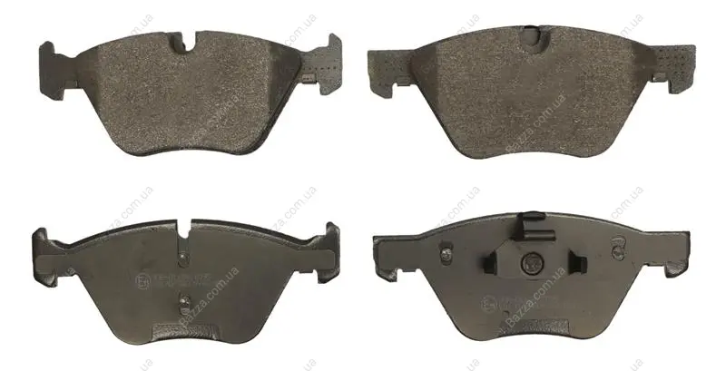 Колодки ручного (стоячого) гальма Starline BDS564 (фото 1)