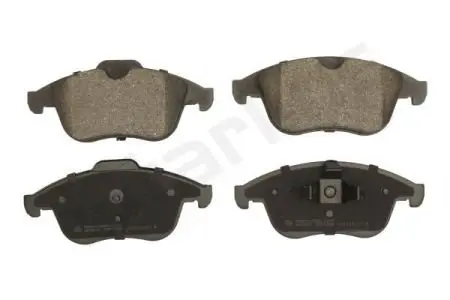 Колодки ручного (стоячого) гальма Starline BDS573