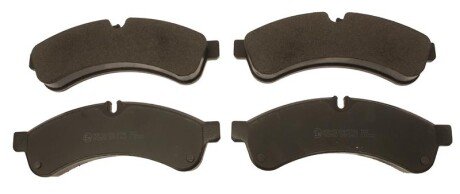 Колодки ручного (стоячого) гальма starline BDS577 на Iveco Daily 3