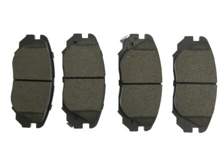 Колодки ручного (стоячого) гальма starline BDS696