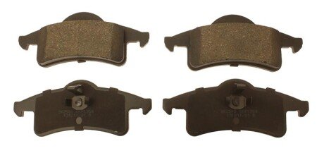 Колодки ручного (стоячого) тормоза starline BDS726