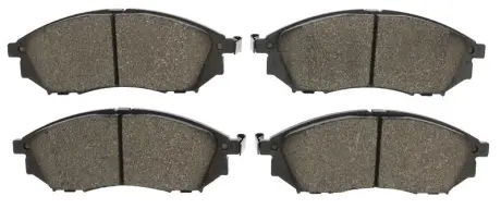 Колодки ручного (стоячого) гальма Starline BDS730