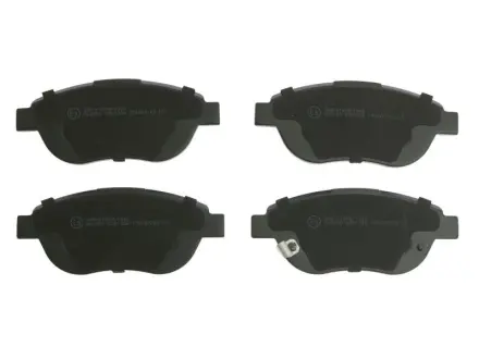 Колодки ручного (стоячого) гальма Starline BDS732