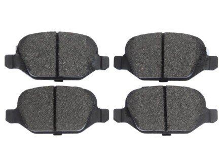 Колодки ручного (стоячого) гальма starline BDS869