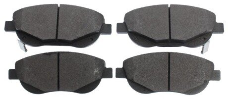 Колодки ручного (стоячого) гальма starline BDS870