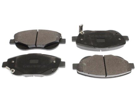 Колодки ручного (стоячого) гальма starline BDS870