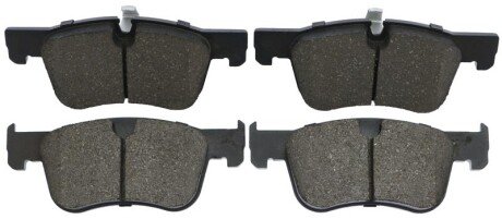 Колодки ручного (стоячого) гальма starline BDS887