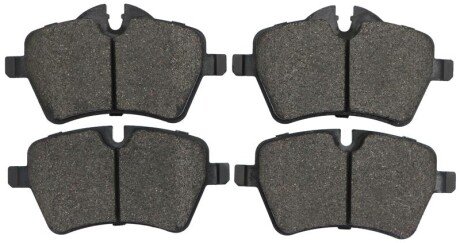 Колодки ручного (стоячого) тормоза starline BDS893