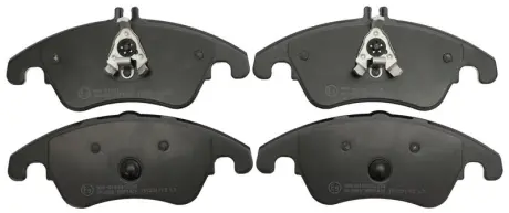 Колодки ручного (стоячого) гальма Starline BDS895