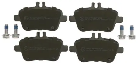 Колодки ручного (стоячого) гальма Starline BDS896
