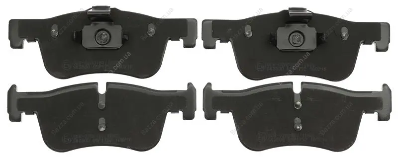 Колодки ручного (стоячого) гальма Starline BDS899 (фото 1)