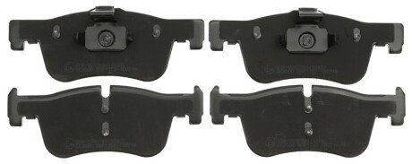 Колодки ручного (стоячого) тормоза starline BDS899