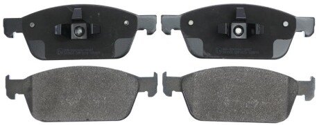 Колодки ручного (стоячого) гальма starline BDS909 на Форд Фокус 3