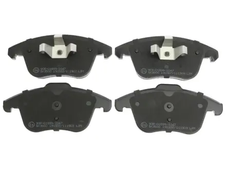 Колодки ручного (стоячого) гальма Starline BDS915