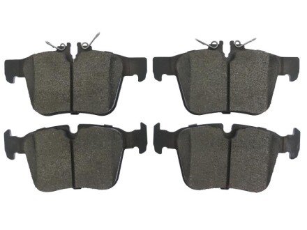 Колодки ручного (стоячого) тормоза starline BDS956