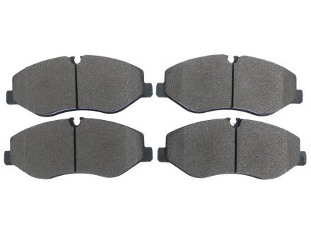 Колодки ручного (стоячого) тормоза starline BDS969