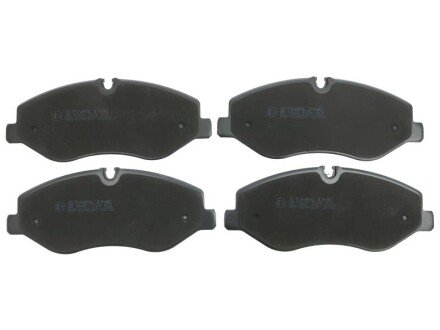 Колодки ручного (стоячого) тормоза starline BDS969 на Мерседес Vito w447