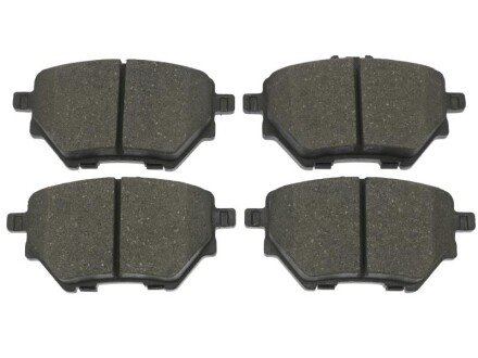 Колодки ручного (стоячого) гальма starline BDS977