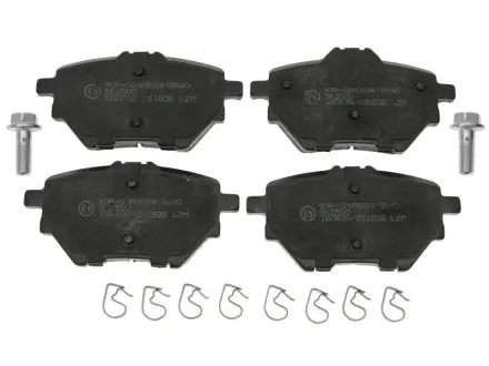 Колодки ручного (стоячого) гальма Starline BDS977