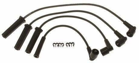 Високовольтні провода для свічок запалювання starline ZK6902