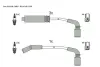 Комплект кабелiв запалювання starline ZK7292