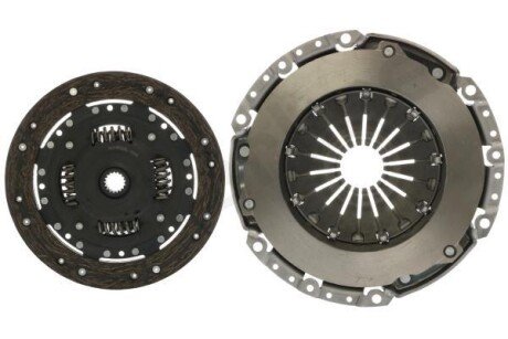 Комплект зчеплення в зборі starline SL2DS0975