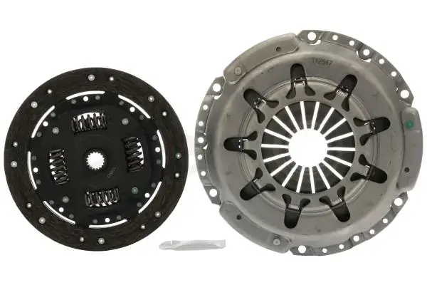 Комплект сцепления в сборе starline SL 2DS0975