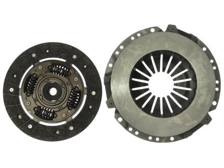 Комплект сцепления в сборе starline SL2DS1035