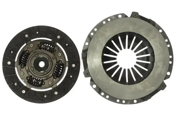 Комплект сцепления в сборе starline SL 2DS1035