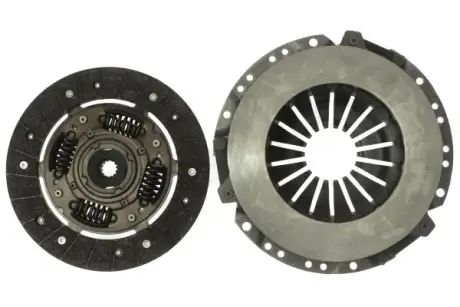 Комплект сцепления в сборе starline SL 2DS1035
