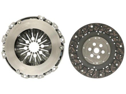 Комплект сцепления в сборе starline SL2DS1179