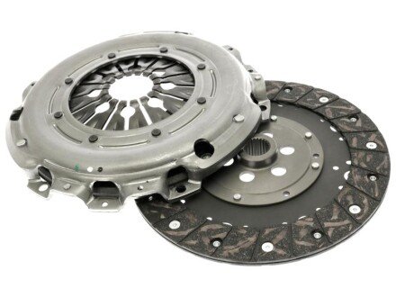 Комплект сцепления в сборе starline SL2DS1179