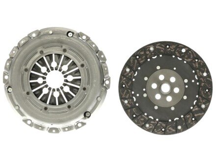 Комплект сцепления в сборе starline SL2DS1179 на Фольксваген Тигуан