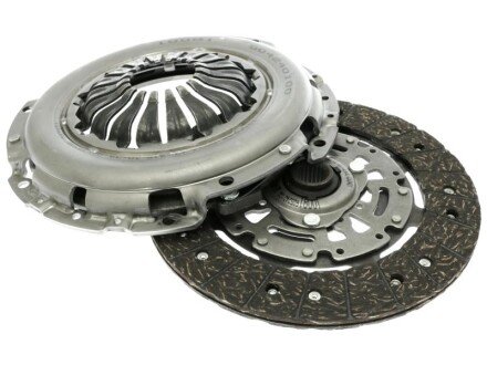 Комплект сцепления в сборе starline SL2DS1183