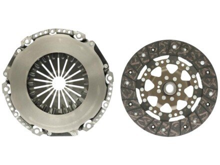 Комплект сцепления в сборе starline SL2DS1184