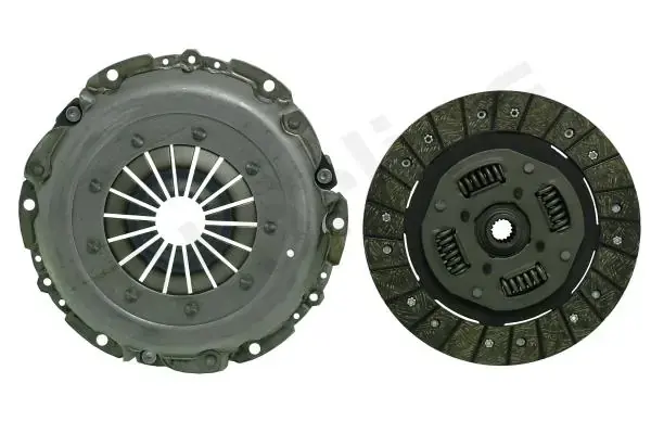 Комплект сцепления в сборе starline SL 2DS9005