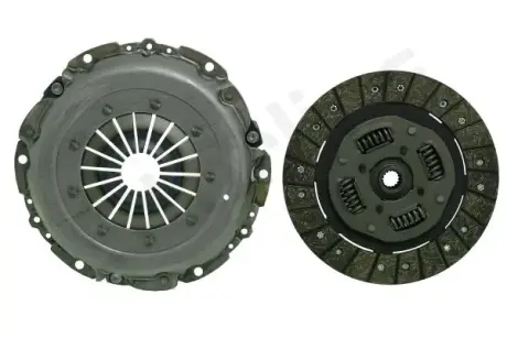 Комплект сцепления в сборе starline SL 2DS9005