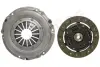 Комплект сцепления в сборе starline SL 2DS9017