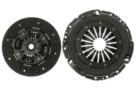 Комплект сцепления в сборе starline SL 2DS9036