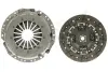 Комплект сцепления в сборе starline SL 2DS9070
