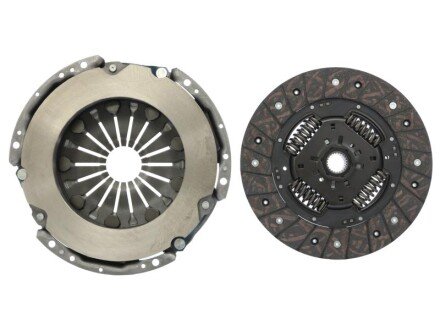 Комплект зчеплення в зборі starline SL2DS9076