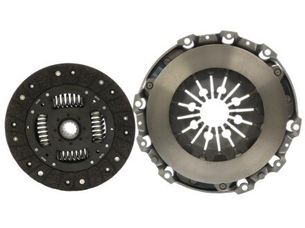 Комплект зчеплення в зборі starline SL2DS9081