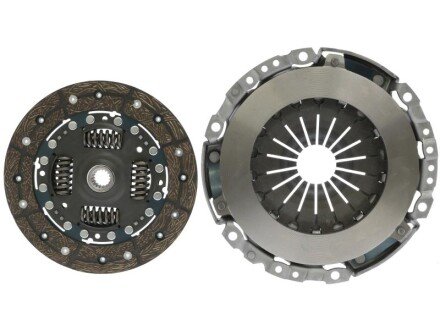 Комплект сцепления в сборе starline SL2DS9085