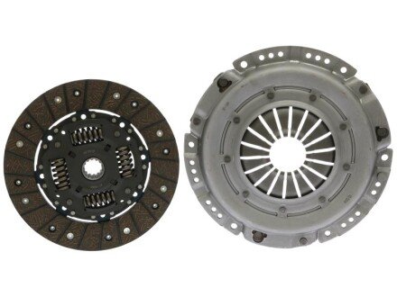 Комплект сцепления в сборе starline SL2DS9110 на Опель Мокка