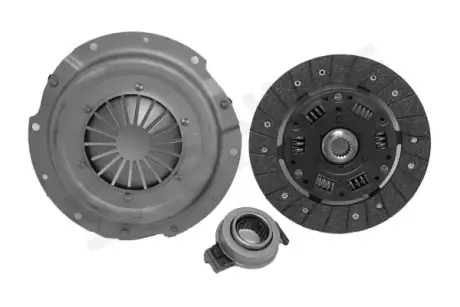 Комплект зчеплення в зборі Starline SL 3DS0238