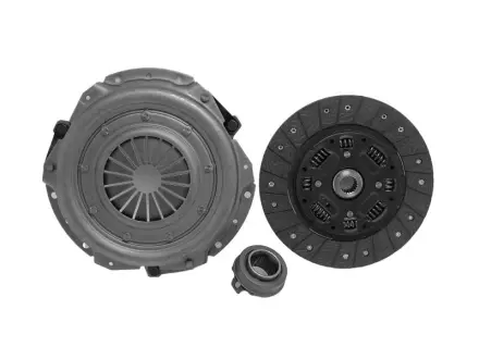 Комплект зчеплення в зборі starline SL3DS0252 Фиат