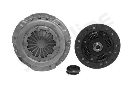 Комплект сцепления в сборе starline SL3DS0284