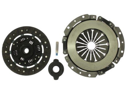 Комплект зчеплення в зборі starline SL3DS0444